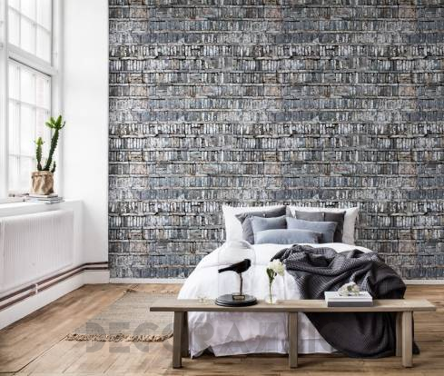 Обои Rebel Walls Surfaces - Bricks And Tiles - R14811