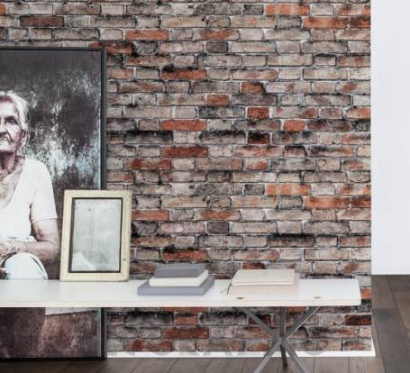 Обои Rebel Walls Surfaces - Bricks And Tiles - R14821