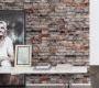 Обои Rebel Walls Surfaces - Bricks And Tiles - R14821