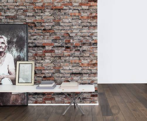 Обои Rebel Walls Surfaces - Bricks And Tiles - R14821