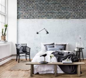 Обои Rebel Walls Surfaces - Bricks And Tiles, R14841
