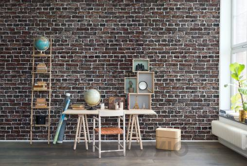 Обои Rebel Walls Surfaces - Bricks And Tiles - R14851