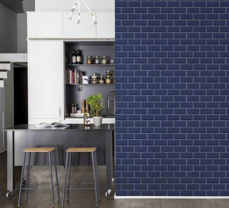 Обои Rebel Walls Surfaces - Bricks And Tiles - R14864