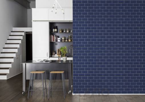Обои Rebel Walls Surfaces - Bricks And Tiles - R14864