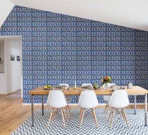 Обои Rebel Walls Surfaces - Bricks And Tiles, R14865