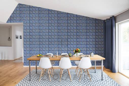 Обои Rebel Walls Surfaces - Bricks And Tiles - R14865
