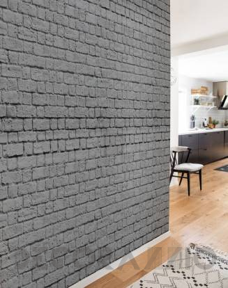 Обои Rebel Walls Surfaces - Bricks And Tiles - R14872
