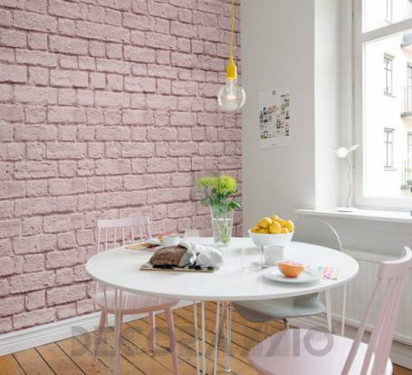 Обои Rebel Walls Surfaces - Bricks And Tiles - R14873