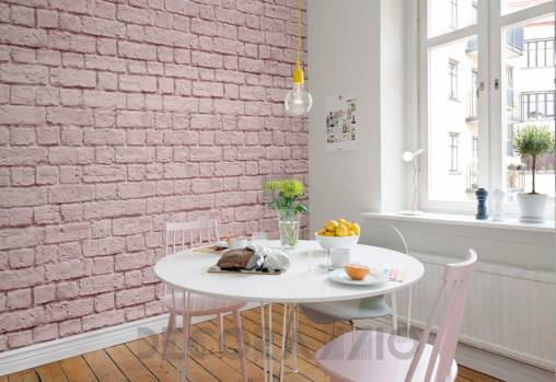 Обои Rebel Walls Surfaces - Bricks And Tiles - R14873