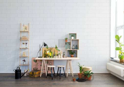 Обои Rebel Walls Surfaces - Bricks And Tiles - R14891