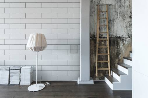 Обои Rebel Walls Surfaces - Bricks And Tiles - R14892
