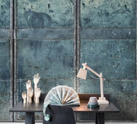 Обои Rebel Walls Surfaces - Metal - R14911