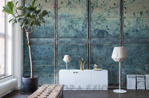 Обои Rebel Walls Surfaces - Metal - R14911