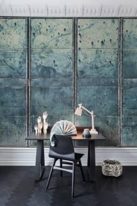 Обои Rebel Walls Surfaces - Metal - R14911
