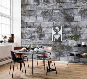 Обои Rebel Walls Surfaces - Concrete And Stone, R15031