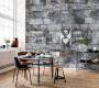 Обои Rebel Walls Surfaces - Concrete And Stone - R15031