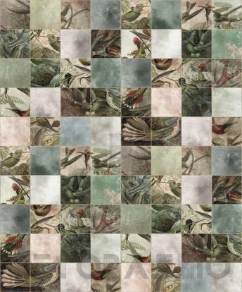 Обои Rebel Walls Surfaces - Bricks And Tiles - R15071