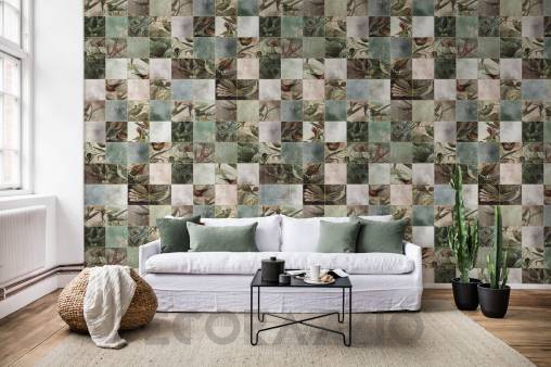 Обои Rebel Walls Surfaces - Bricks And Tiles - R15071