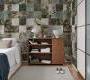 Обои Rebel Walls Surfaces - Bricks And Tiles - R15071