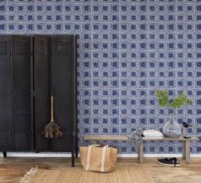 Обои Rebel Walls Surfaces - Bricks And Tiles, R15081