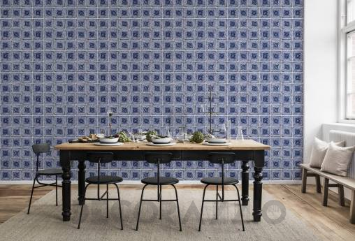 Обои Rebel Walls Surfaces - Bricks And Tiles - R15081