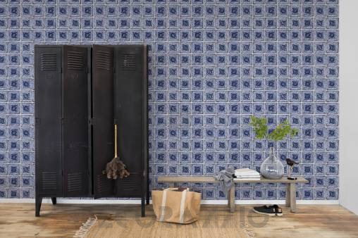 Обои Rebel Walls Surfaces - Bricks And Tiles - R15081