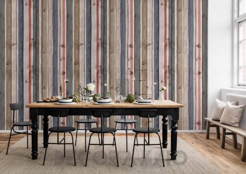 Обои Rebel Walls Patterns - Stripes - R15171