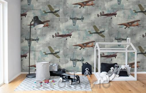 Обои Rebel Walls Home - R15211