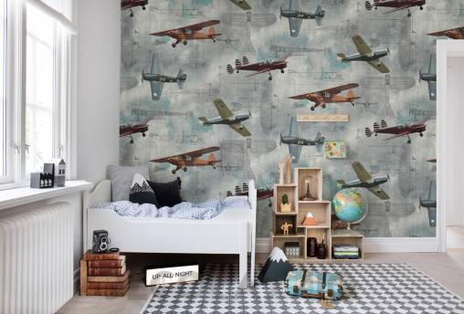 Обои Rebel Walls Home - R15211