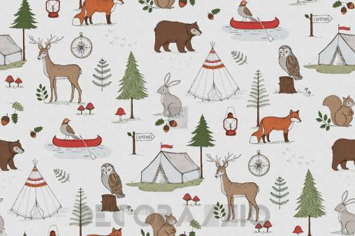 Обои Rebel Walls Kids - Animal - R15311