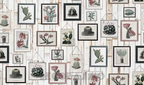 Обои Rebel Walls Patterns - Decorative Art - R15322