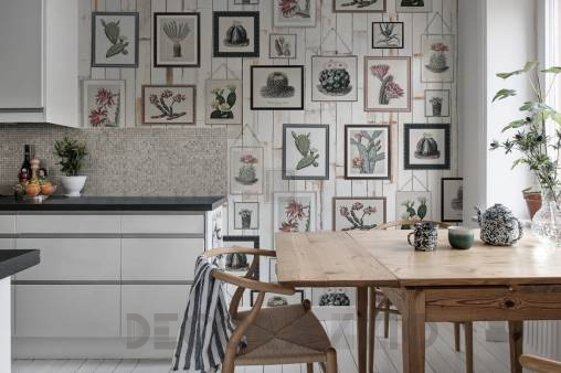 Обои Rebel Walls Patterns - Decorative Art - R15322