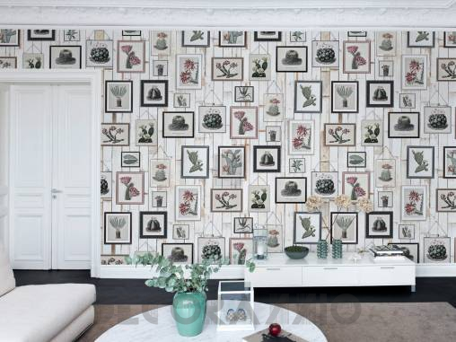 Обои Rebel Walls Patterns - Decorative Art - R15322