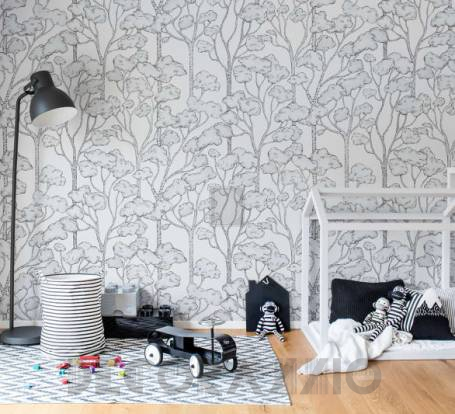 Обои Rebel Walls Patterns - Decorative Art - R15331