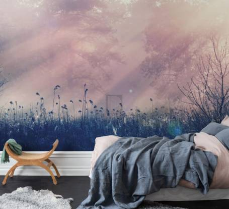 Обои Rebel Walls Nature - Forest - R15361