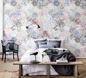 Обои Rebel Walls Surfaces - Concrete And Stone, R15401