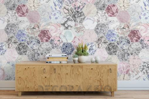 Обои Rebel Walls Surfaces - Concrete And Stone - R15401