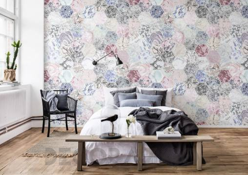 Обои Rebel Walls Surfaces - Concrete And Stone - R15401