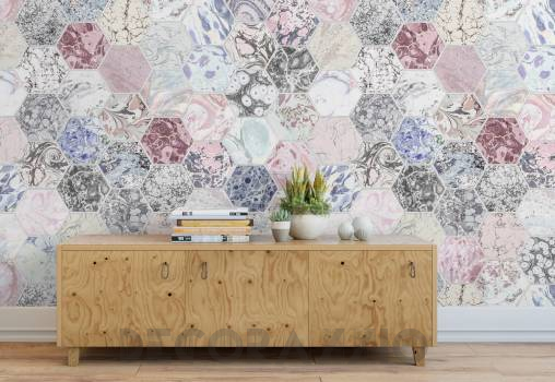 Обои Rebel Walls Surfaces - Concrete And Stone - R15401