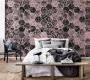 Обои Rebel Walls Dusty Pink - R15402