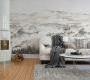 Обои Rebel Walls Dusty Pink - R15421
