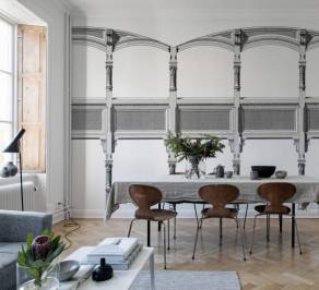 Обои Rebel Walls Eclectic Dash, R15491