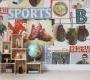 Обои Rebel Walls Hobby - Sports - R15561