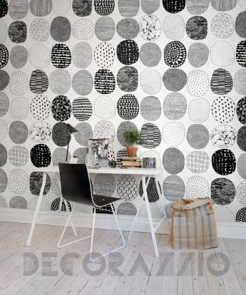 Обои Rebel Walls Patterns - Dots - R50103