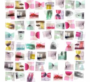 Обои Rebel Walls Kids - Colorful, R50301