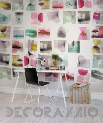 Обои Rebel Walls Kids - Colorful - R50301