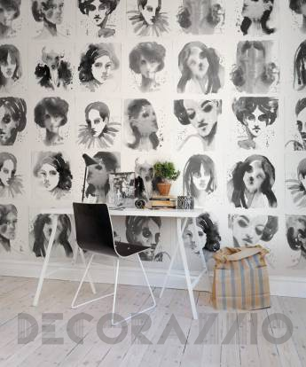 Обои Rebel Walls Patterns - Decorative Art - R50306