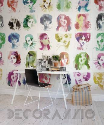 Обои Rebel Walls Kids - Colorful - R50307