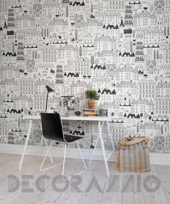Обои Rebel Walls City - Architecture - R50308