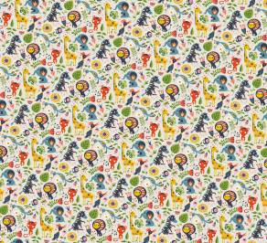 Обои Rebel Walls Kids - Animal, R50804